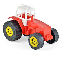 1361-Traktor veliki solo