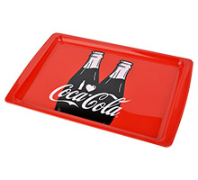 slika Tacna četvrtasta Coca Cola