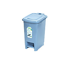 01-1140-Kanta pedal slim tr 10L