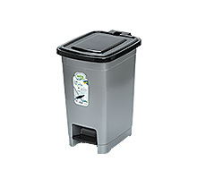 01-1141-Kanta pedal slim tr 15L