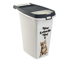 1151-Pet food box 10L