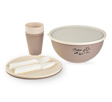 1251-Piknik set 17/1