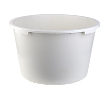 1283-Škaf beli 65L