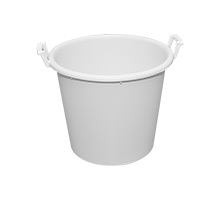 1364-Kaca 35L bela 900L