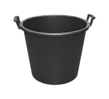 1365-Kaca 50L crna 00L