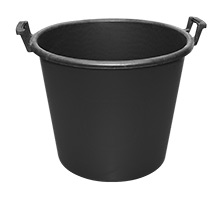 1367-Kaca 70L crna 00L