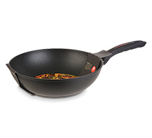 1509-Tiganj Wok Megastone 28cm W