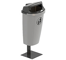 1551-Kanta za smeće 80l Optima Gogić 800L