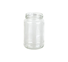1571-Tegla staklena 370ml