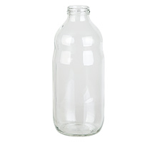1573-Flaša staklena 1000ml A