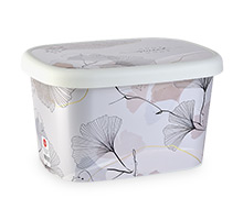 822-18-Box deco A Home Sweet Home 25L