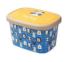 822-9-Box deco A Animal 25L