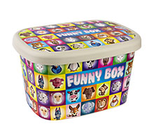 822-11-Box deco A Funny Box 25L