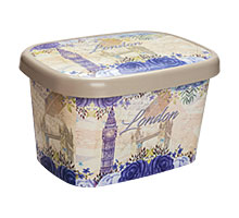 822-7-Box deco A London 25L