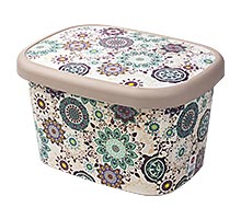 822-1-Box deco A Mandala 25L