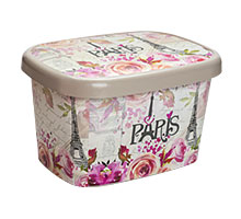 822-6-Box deco A Paris 25L