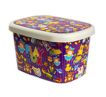 822-4-Box deco A Play Box 25L