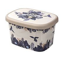 822-2-Box deco A Wild Life  25L