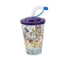 ap9127-Čaša cute 0.4L