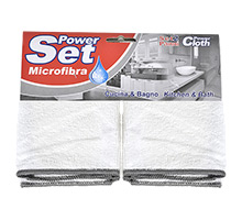 FF120-Mikrofiber krpa set 2/1 ff