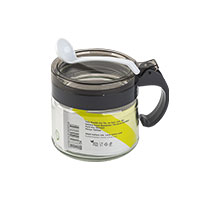 kc385-Teglica Lilly 300ml tp tr 0.3L