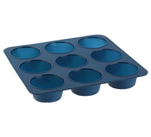 mys603-Silikon kalup za mafine 9/1 tr
