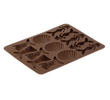 mys824-Silikon kalup za praline Ocean tr