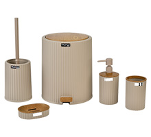 oky450-Set za kupatilo Oky 5/1 tr