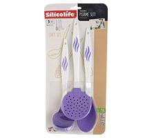 sl055-Silikon set 3/1 tr