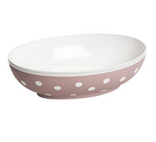 tm2303-Činija dot oval tr 3.2L
